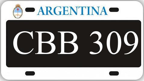 Patente CBB309