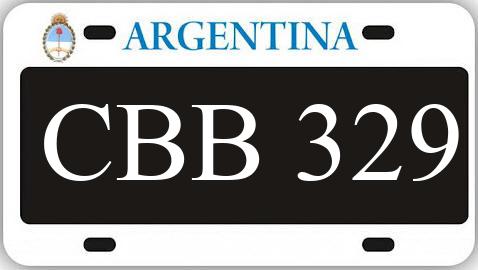 Patente CBB329