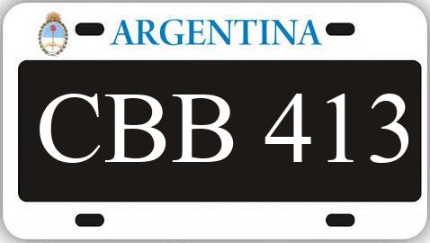 Patente CBB413