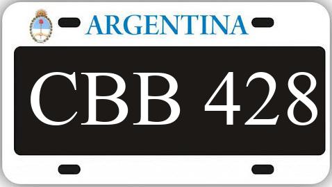 Patente CBB428