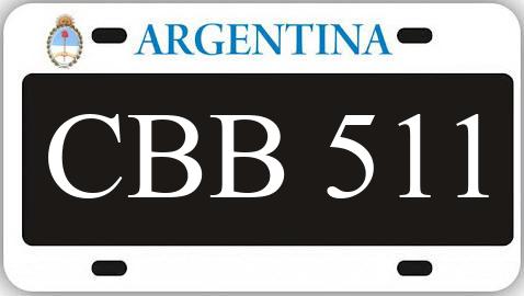 Patente CBB511