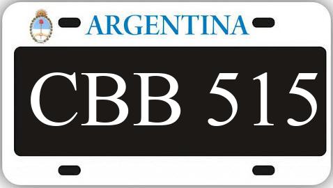 Patente CBB515