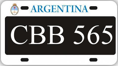 Patente CBB565