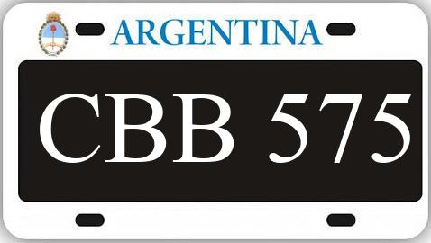 Patente CBB575