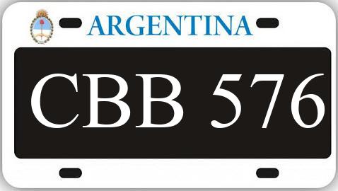 Patente CBB576