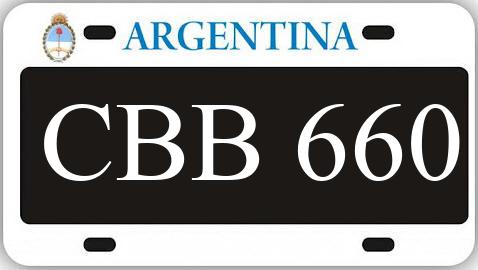Patente CBB660