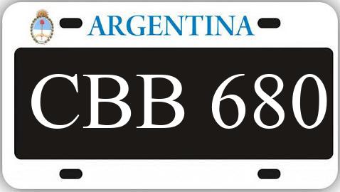 Patente CBB680