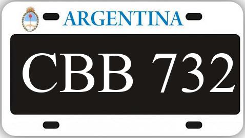 Patente CBB732