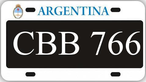 Patente CBB766