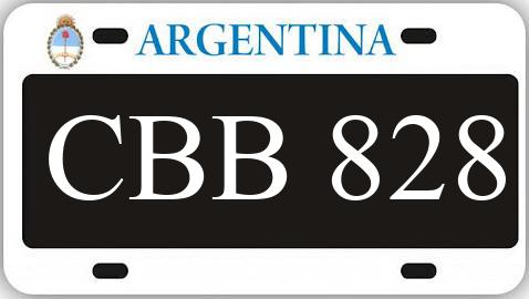 Patente CBB828