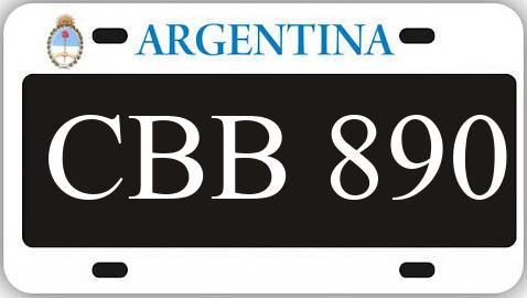 Patente CBB890