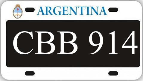 Patente CBB914