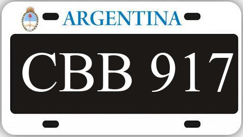 Patente CBB917