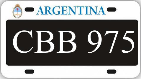 Patente CBB975