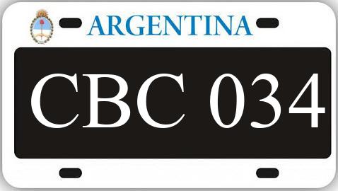 Patente CBC034