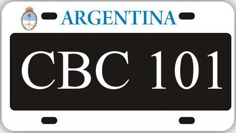 Patente CBC101