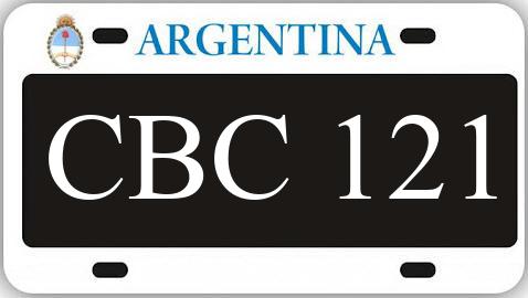 Patente CBC121