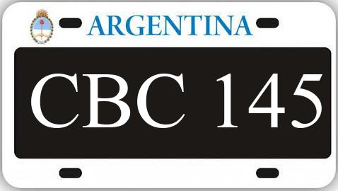 Patente CBC145