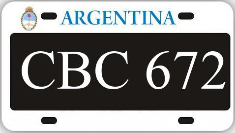 Patente CBC672