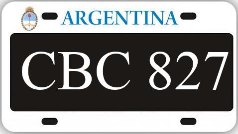 Patente CBC827
