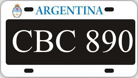 Patente CBC890