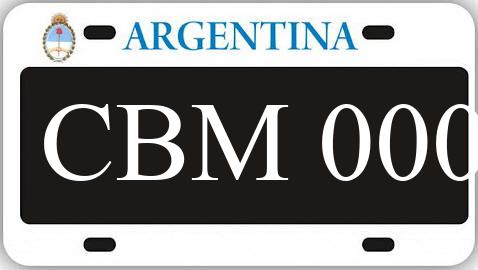 Patente CBM000