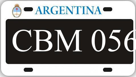 Patente CBM056