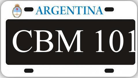 Patente CBM101