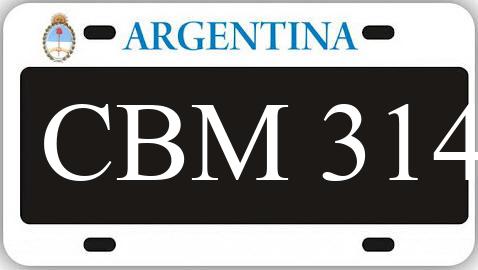Patente CBM314