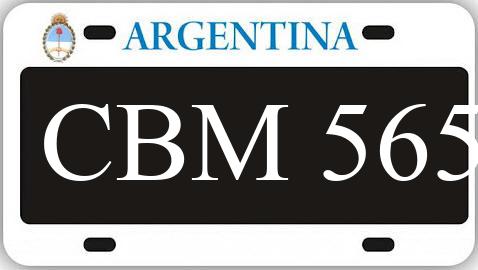 Patente CBM565