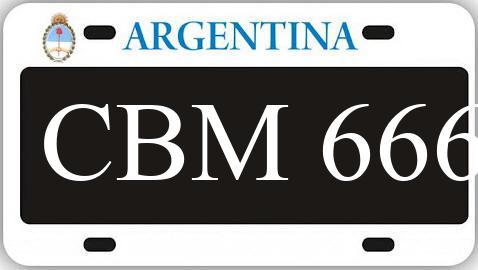 Patente CBM666
