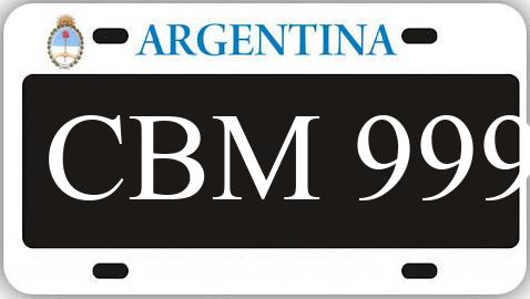 Patente CBM999