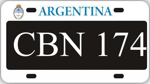 Patente CBN174
