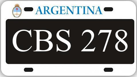 Patente CBS278