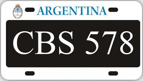 Patente CBS578