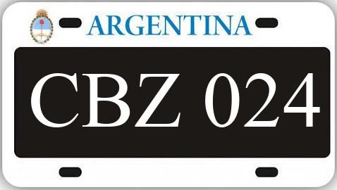 Patente CBZ024