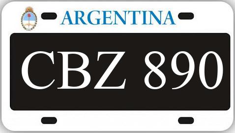 Patente CBZ890