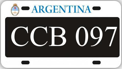 Patente CCB097