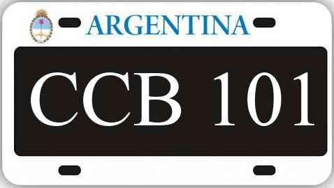 Patente CCB101