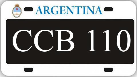 Patente CCB110