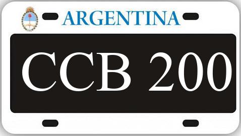 Patente CCB200
