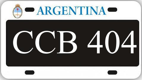 Patente CCB404
