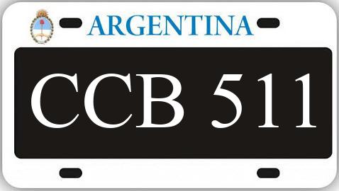 Patente CCB511