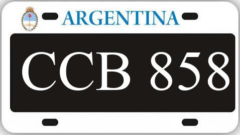 Patente CCB858