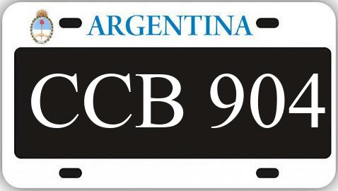 Patente CCB904