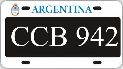 Patente CCB942