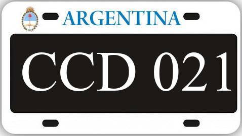 Patente CCD021