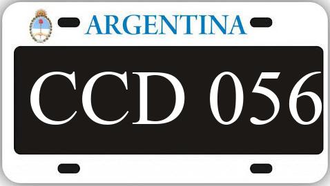 Patente CCD056