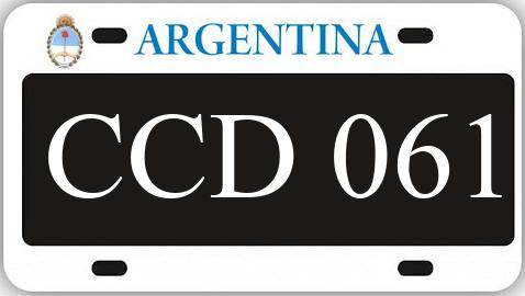Patente CCD061
