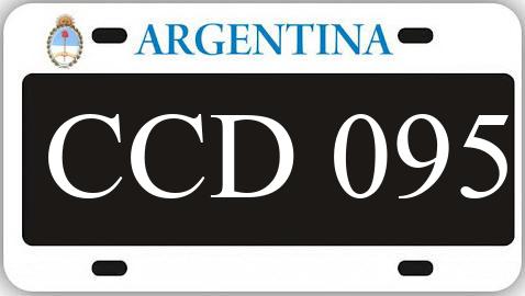 Patente CCD095